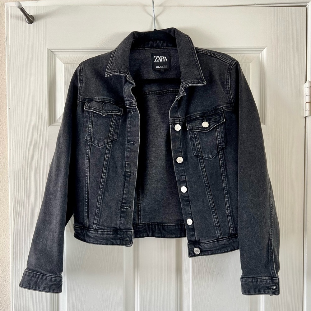 Zara Denim Jacket
